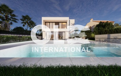 Новое здание - Villa - Orihuela Costa - La Zenia