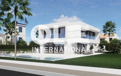 Новое здание - Villa - Orihuela Costa - La Zenia