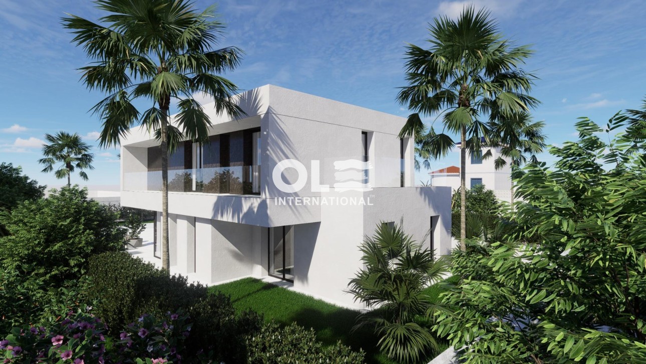 Новое здание - Villa - Orihuela Costa - La Zenia