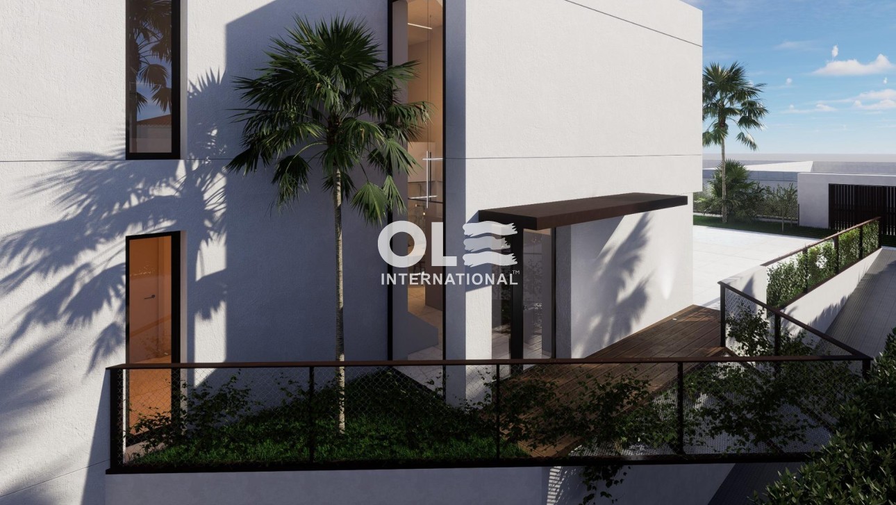 Новое здание - Villa - Orihuela Costa - La Zenia