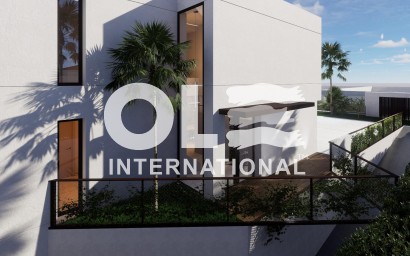 Новое здание - Villa - Orihuela Costa - La Zenia