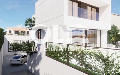 Новое здание - Villa - Orihuela Costa - La Zenia