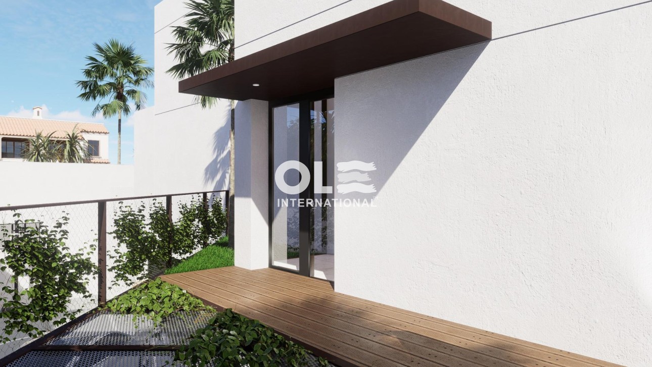 Новое здание - Villa - Orihuela Costa - La Zenia
