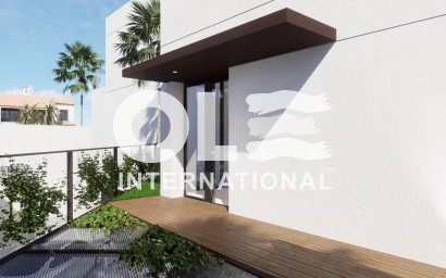 Новое здание - Villa - Orihuela Costa - La Zenia