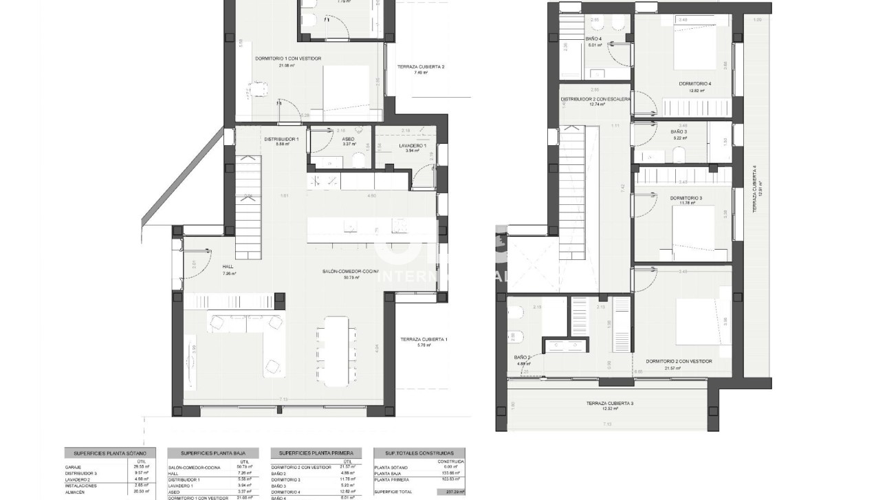 Новое здание - Villa - Orihuela Costa - La Zenia