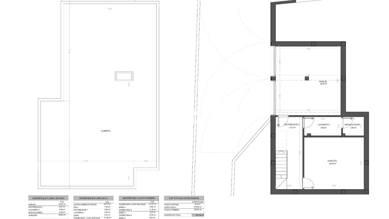 Новое здание - Villa - Orihuela Costa - La Zenia