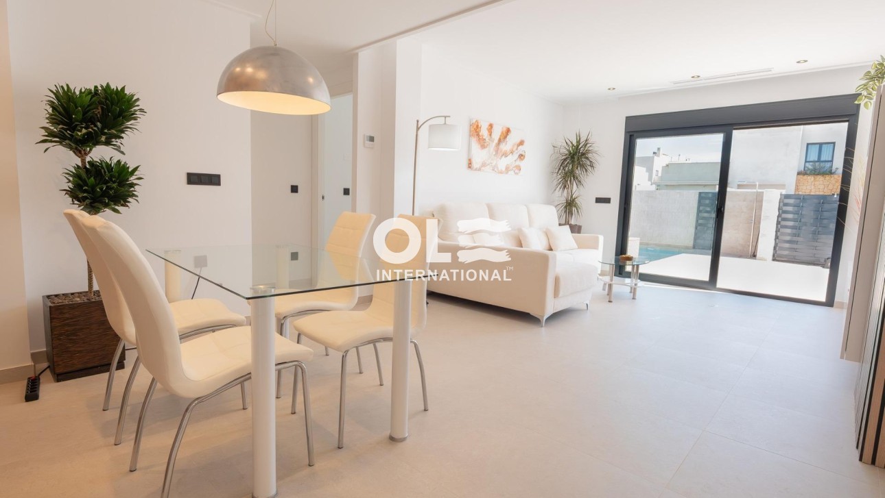 Новое здание - Villa - San Fulgencio - Oasis La Marina
