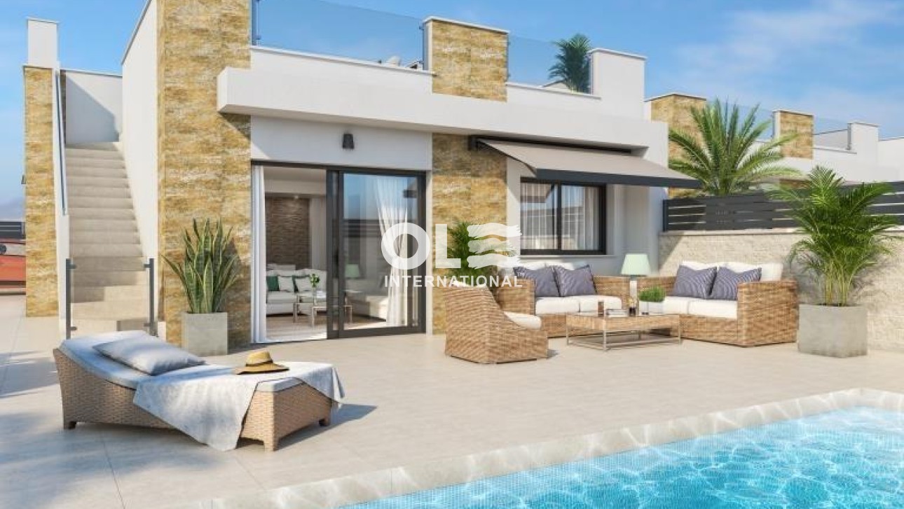 Новое здание - Villa - San Fulgencio - Oasis La Marina