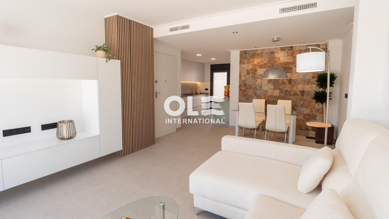 Новое здание - Villa - San Fulgencio - Oasis La Marina