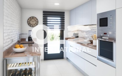 Новое здание - Villa - San Fulgencio - Oasis La Marina