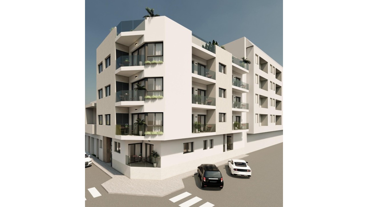 New Build - Penthouse - Guardamar del Segura - Pueblo