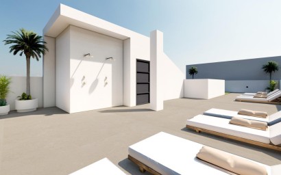 New Build - Penthouse - Guardamar del Segura - Pueblo