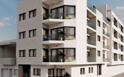 New Build - Penthouse - Guardamar del Segura - Pueblo
