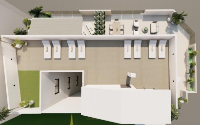 New Build - Penthouse - Guardamar del Segura - Pueblo