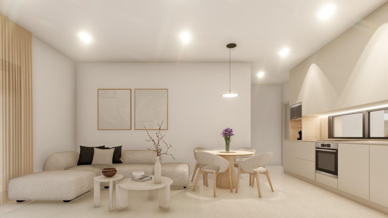 New Build - Penthouse - Guardamar del Segura - Pueblo