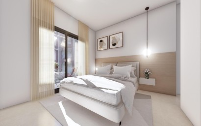 New Build - Penthouse - Guardamar del Segura - Pueblo