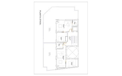 New Build - Penthouse - Guardamar del Segura - Pueblo