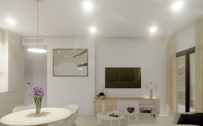 New Build - Apartment - Guardamar del Segura - Pueblo