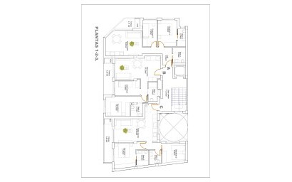 New Build - Apartment - Guardamar del Segura - Pueblo