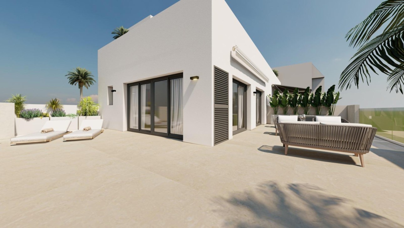 New Build - Apartment - Guardamar del Segura - Pueblo