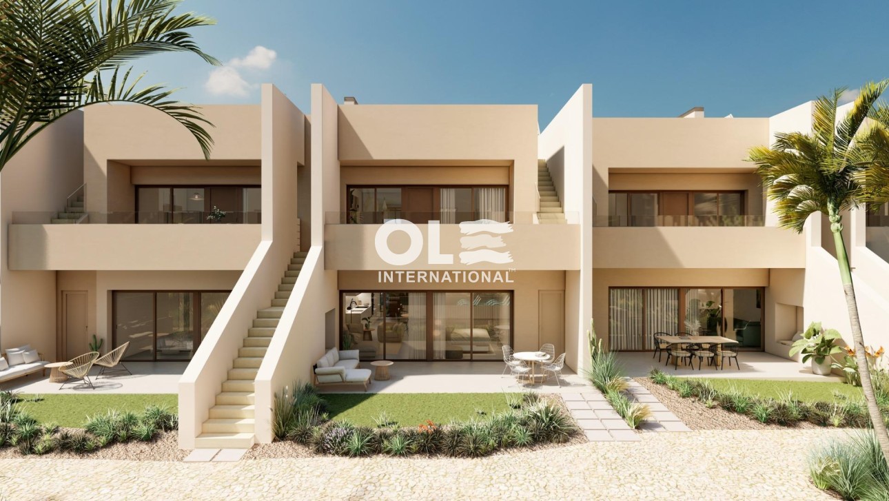 Новое здание - Бунгало - San Javier - Roda Golf