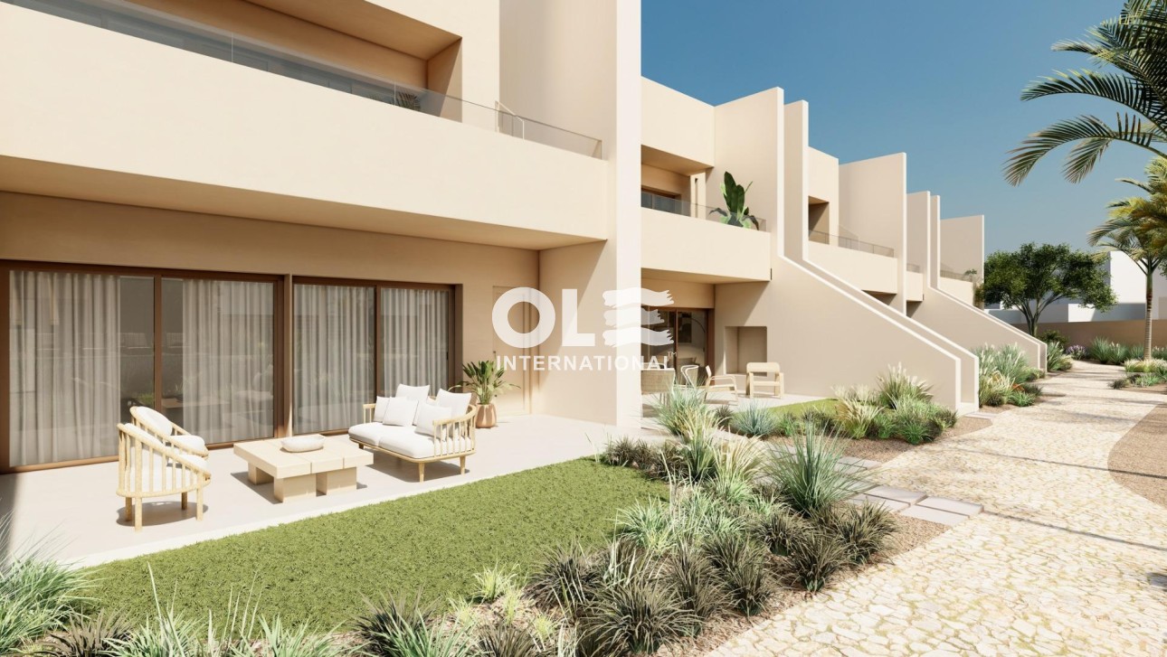 Новое здание - Бунгало - San Javier - Roda Golf