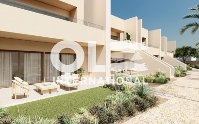 Новое здание - Бунгало - San Javier - Roda Golf