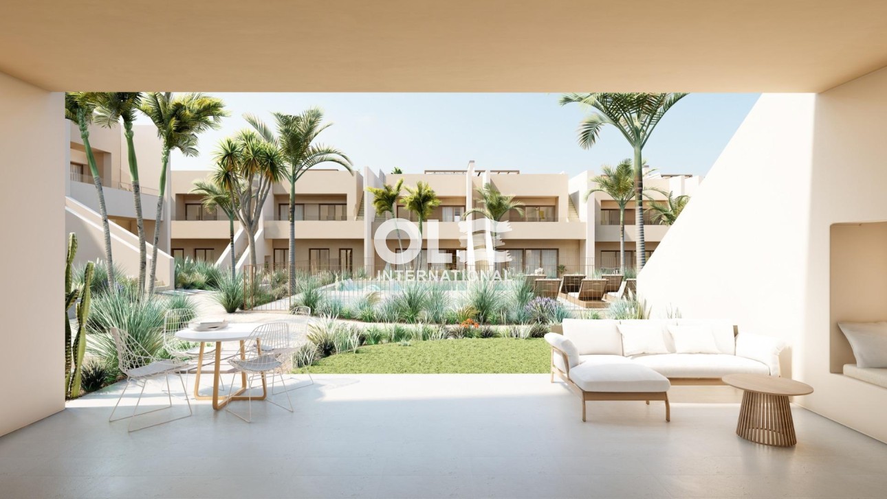 Новое здание - Бунгало - San Javier - Roda Golf