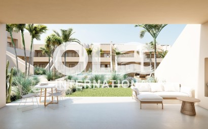 Новое здание - Бунгало - San Javier - Roda Golf