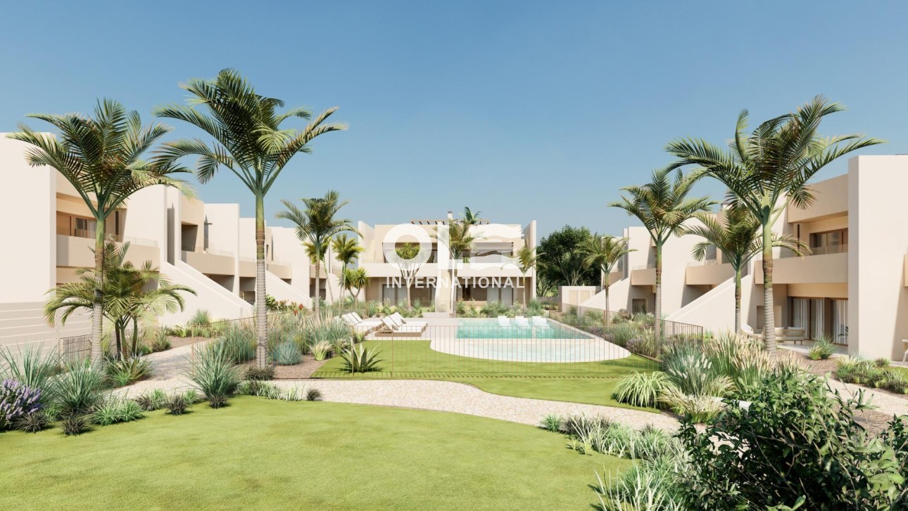 Новое здание - Бунгало - San Javier - Roda Golf