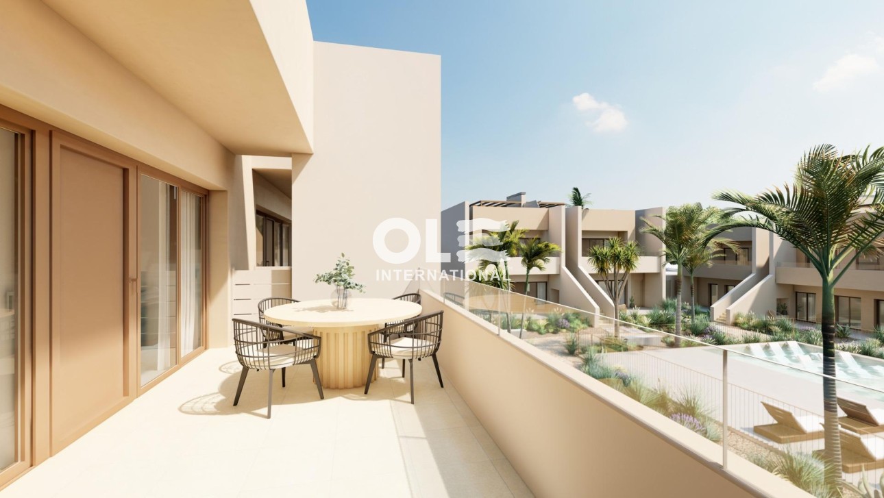 Новое здание - Бунгало - San Javier - Roda Golf