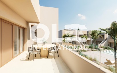 Новое здание - Бунгало - San Javier - Roda Golf