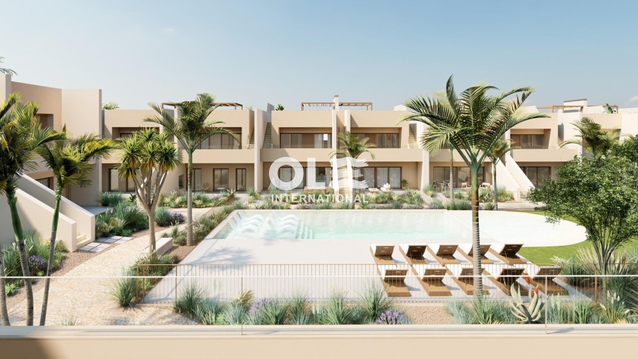 Новое здание - Бунгало - San Javier - Roda Golf