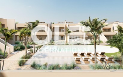 Новое здание - Бунгало - San Javier - Roda Golf