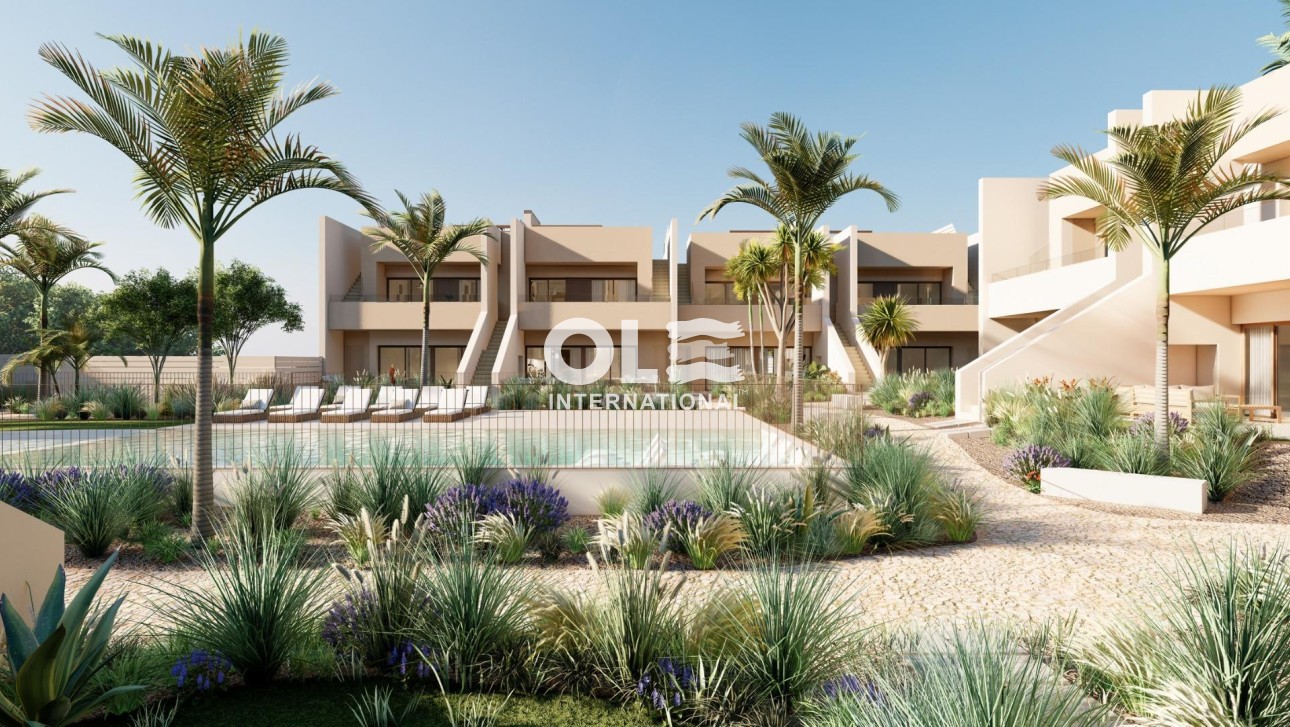 Новое здание - Бунгало - San Javier - Roda Golf