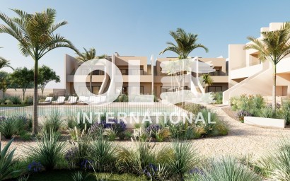Новое здание - Бунгало - San Javier - Roda Golf