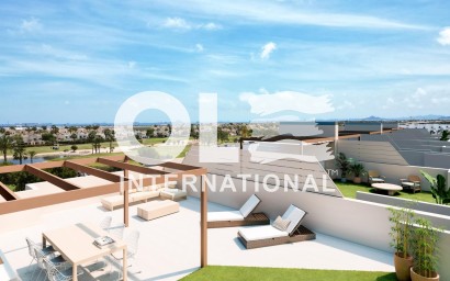 Новое здание - Бунгало - San Javier - Roda Golf