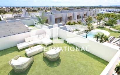 Новое здание - Бунгало - San Javier - Roda Golf