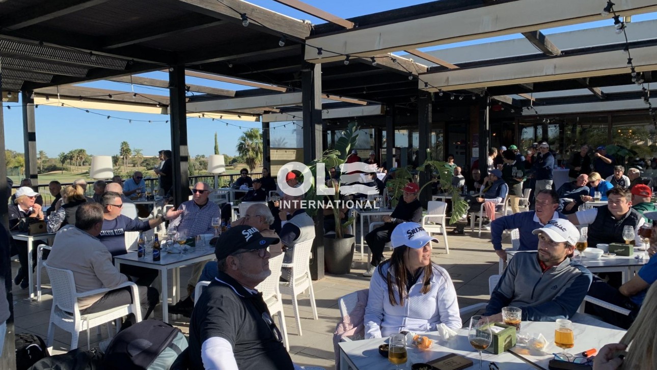 Новое здание - Бунгало - San Javier - Roda Golf