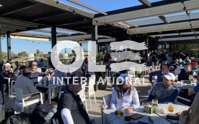 Новое здание - Бунгало - San Javier - Roda Golf