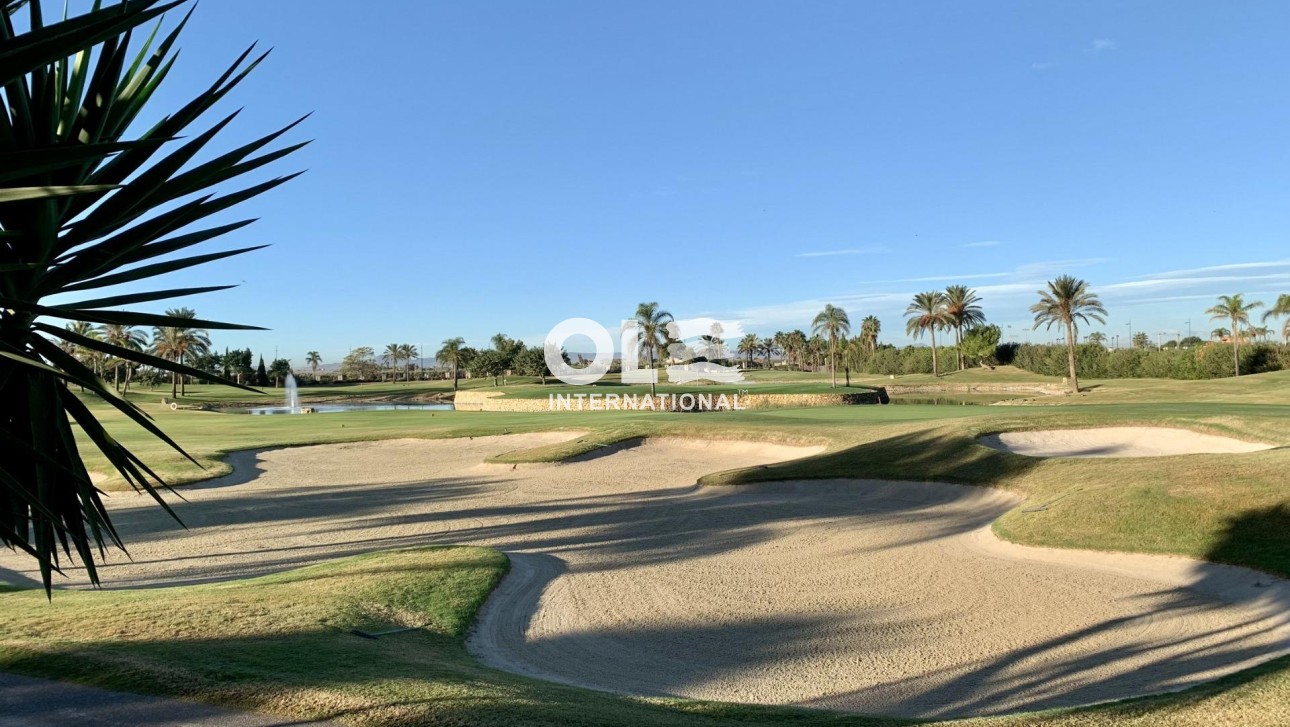 Новое здание - Бунгало - San Javier - Roda Golf