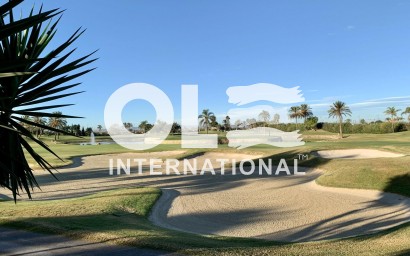 Новое здание - Бунгало - San Javier - Roda Golf