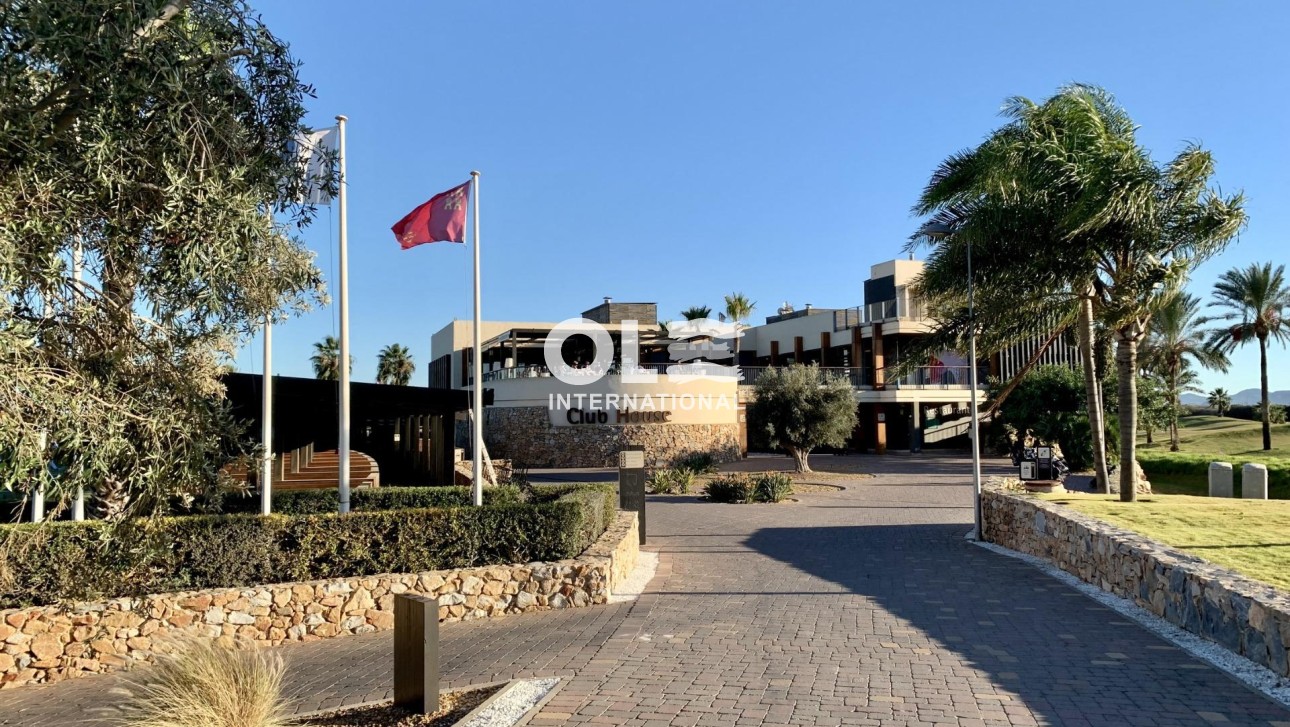 Новое здание - Бунгало - San Javier - Roda Golf