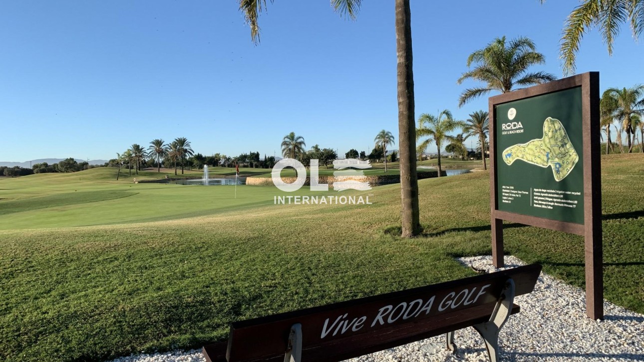 Новое здание - Бунгало - San Javier - Roda Golf