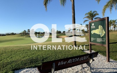 Новое здание - Бунгало - San Javier - Roda Golf