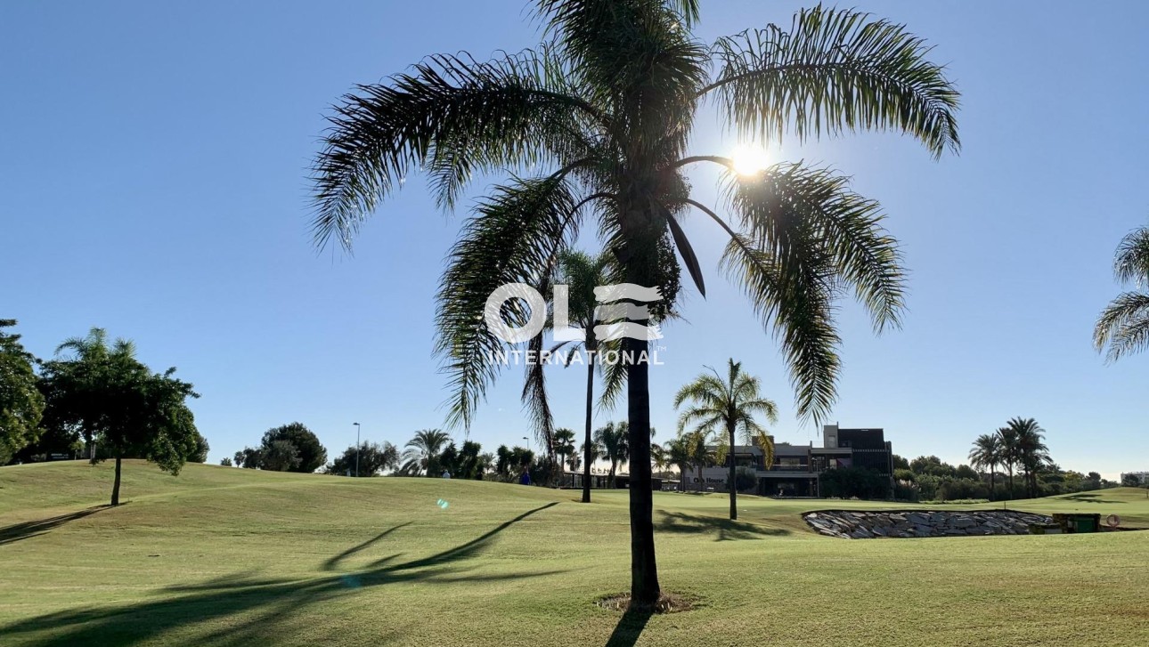 Новое здание - Бунгало - San Javier - Roda Golf