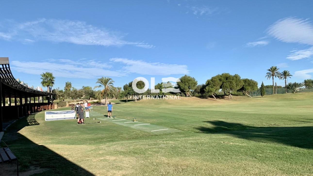 Новое здание - Бунгало - San Javier - Roda Golf