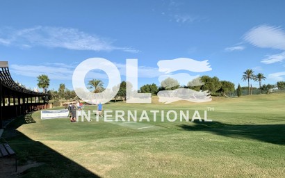 Новое здание - Бунгало - San Javier - Roda Golf