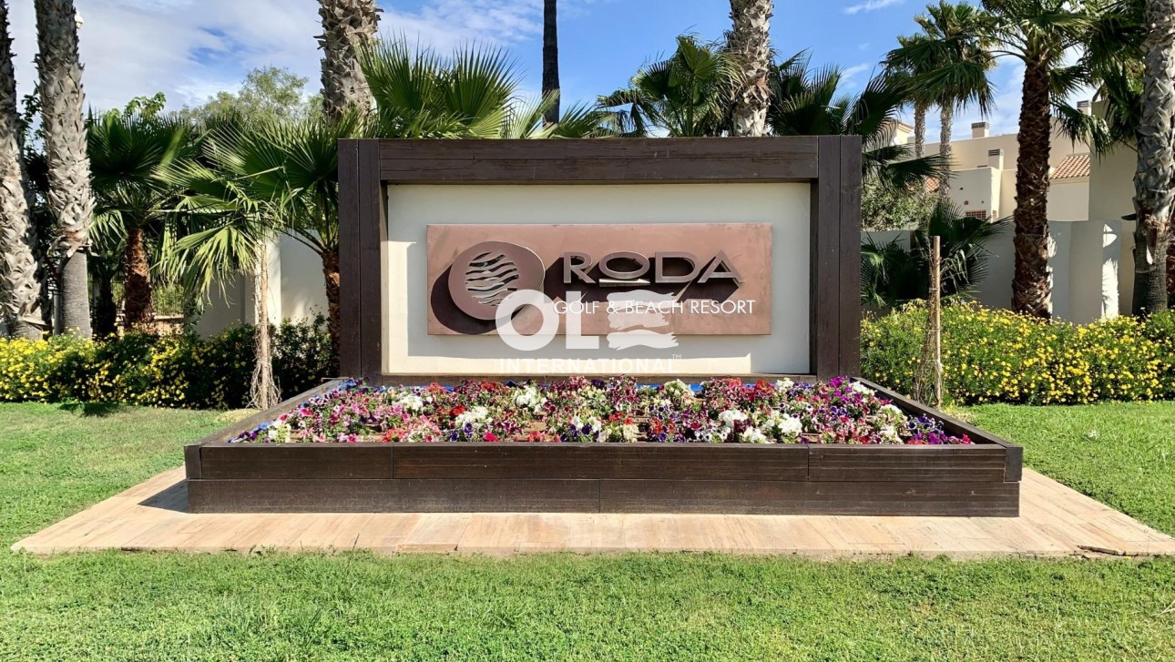 Новое здание - Бунгало - San Javier - Roda Golf