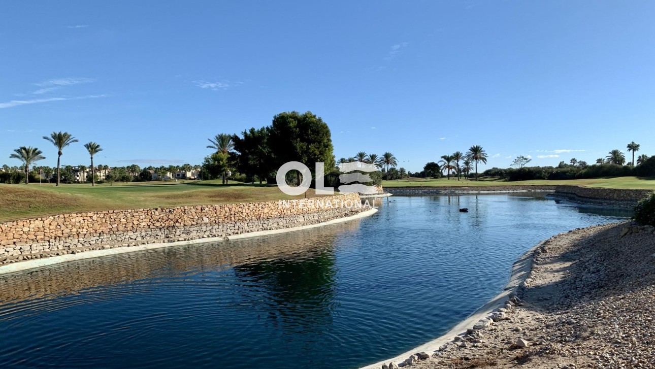 Новое здание - Бунгало - San Javier - Roda Golf